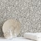 Wallpops Charcoal Sleepy Owls Peel & Stick Wallpaper
